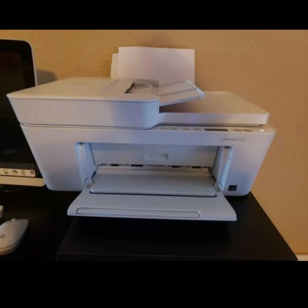 4 IN 1 HP COMPUTER AND PRINTER